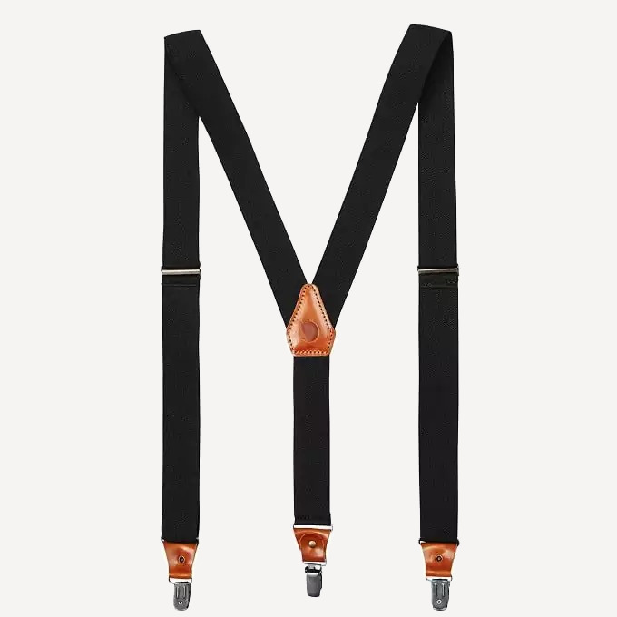 Подтяжки Singi Clip Suspenders